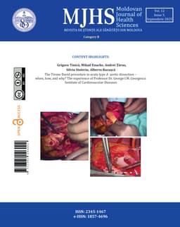 MJHS Volume 12, Issue 3, 2025 cover