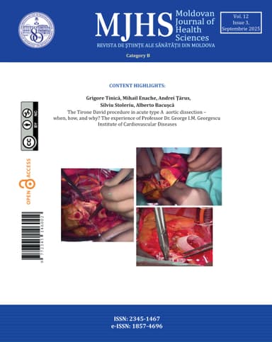 MJHS Volume 12, Issue 3, 2025 cover