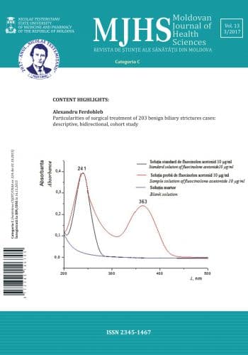 MJHS Volume 13, Issue 3, 2017 cover