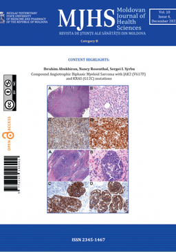 MJHS Volume 10, Issue 4, 2023 cover