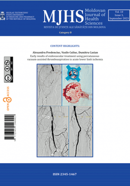 MJHS Volume 10, Issue 3, 2023 cover