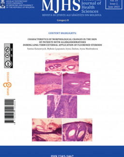 MJHS Volume 10, Issue 2, 2023 cover