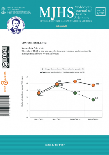 MJHS Volume 14, Issue 4, 2017 cover