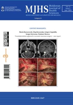 MJHS Volume 11, Issue 2, 2024 cover