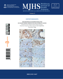 MJHS Volume 10, Issue 1, 2023 cover