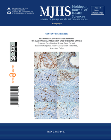MJHS Volume 10, Issue 1, 2023 cover