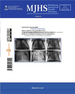 MJHS Volume 11, Issue 1, 2024 cover