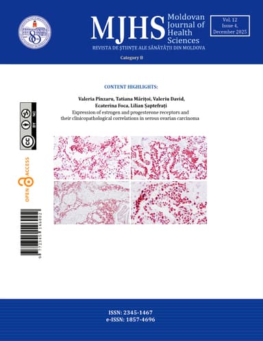 MJHS Volume 12, Issue 4, 2025 cover