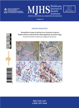 MJHS Volume 13, Issue 1, 2026 cover