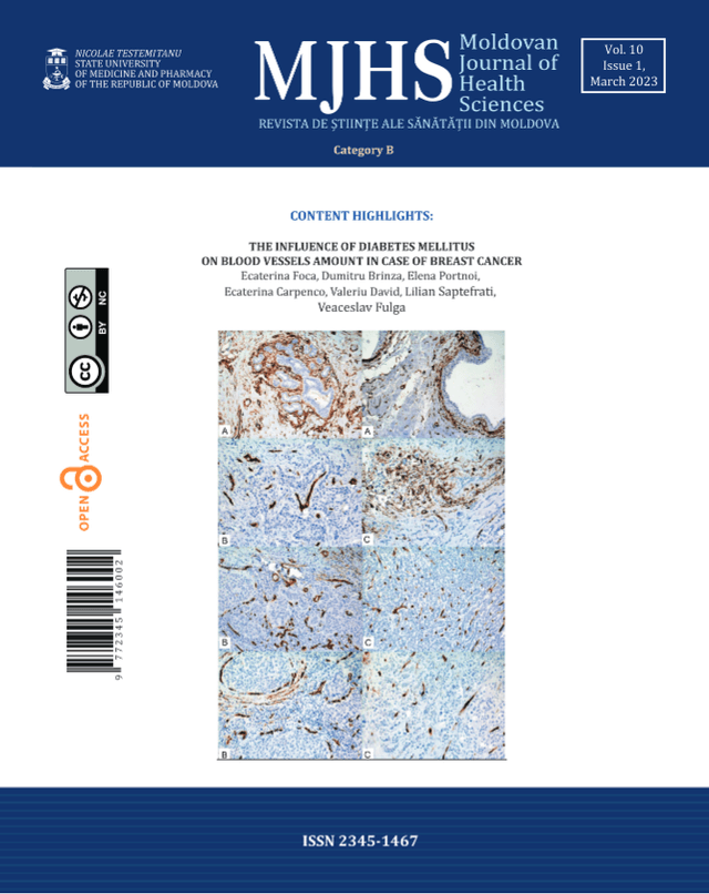 MJHS Volume 10, Issue 1, 2023 cover