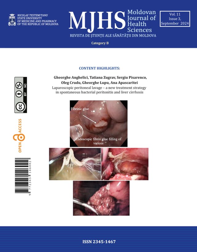 MJHS Volume 11, Issue 3, 2024 cover