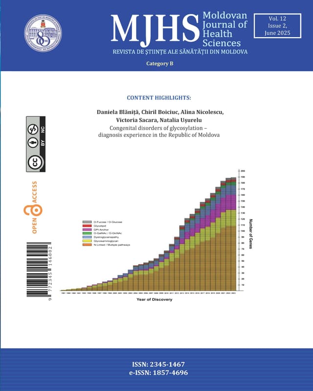 MJHS Volume 12, Issue 2, 2025 cover