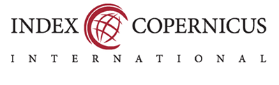 Index Copernicus Academic Search Engine logo